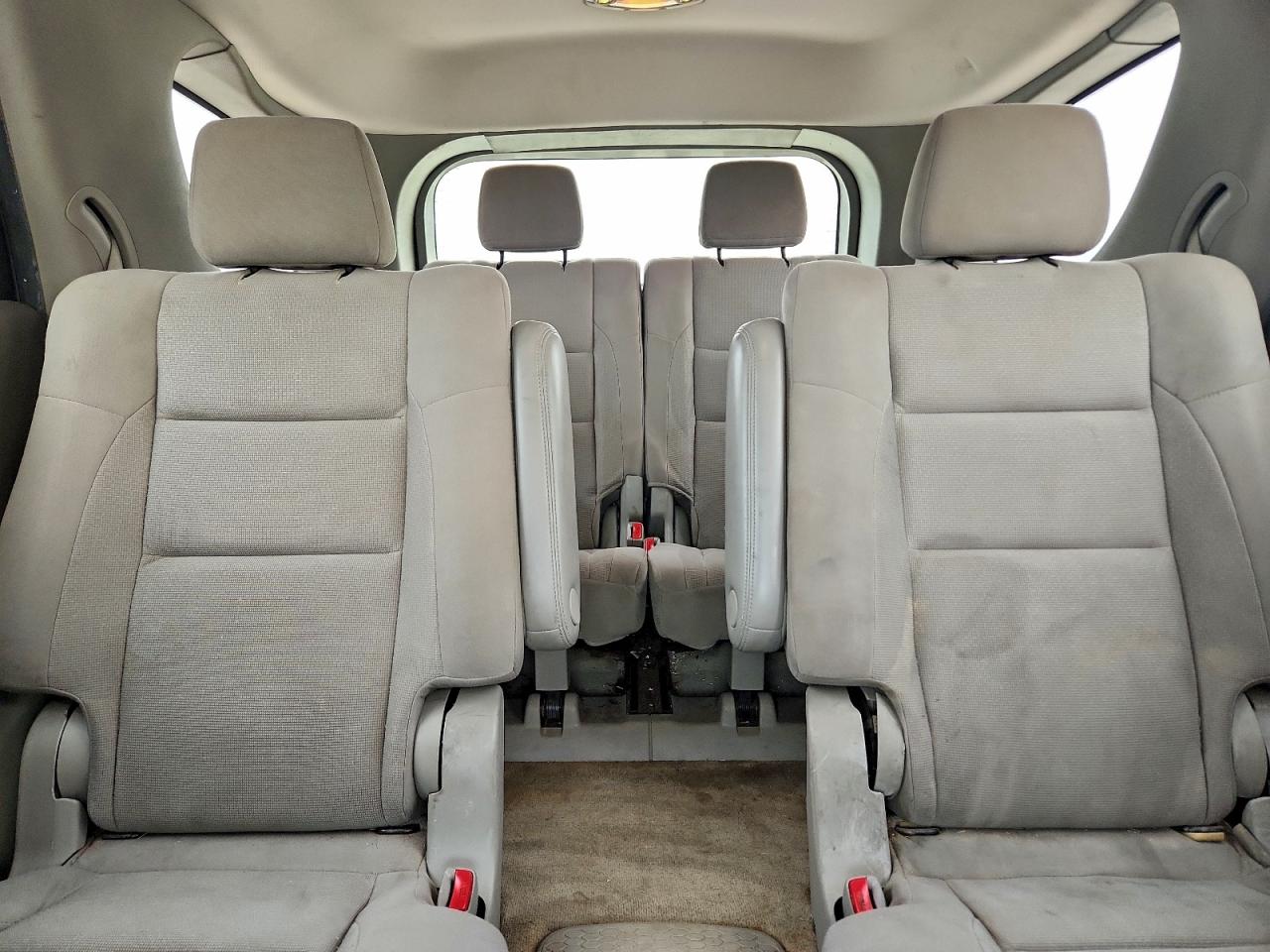 Dodge Durango Sxt Image 10