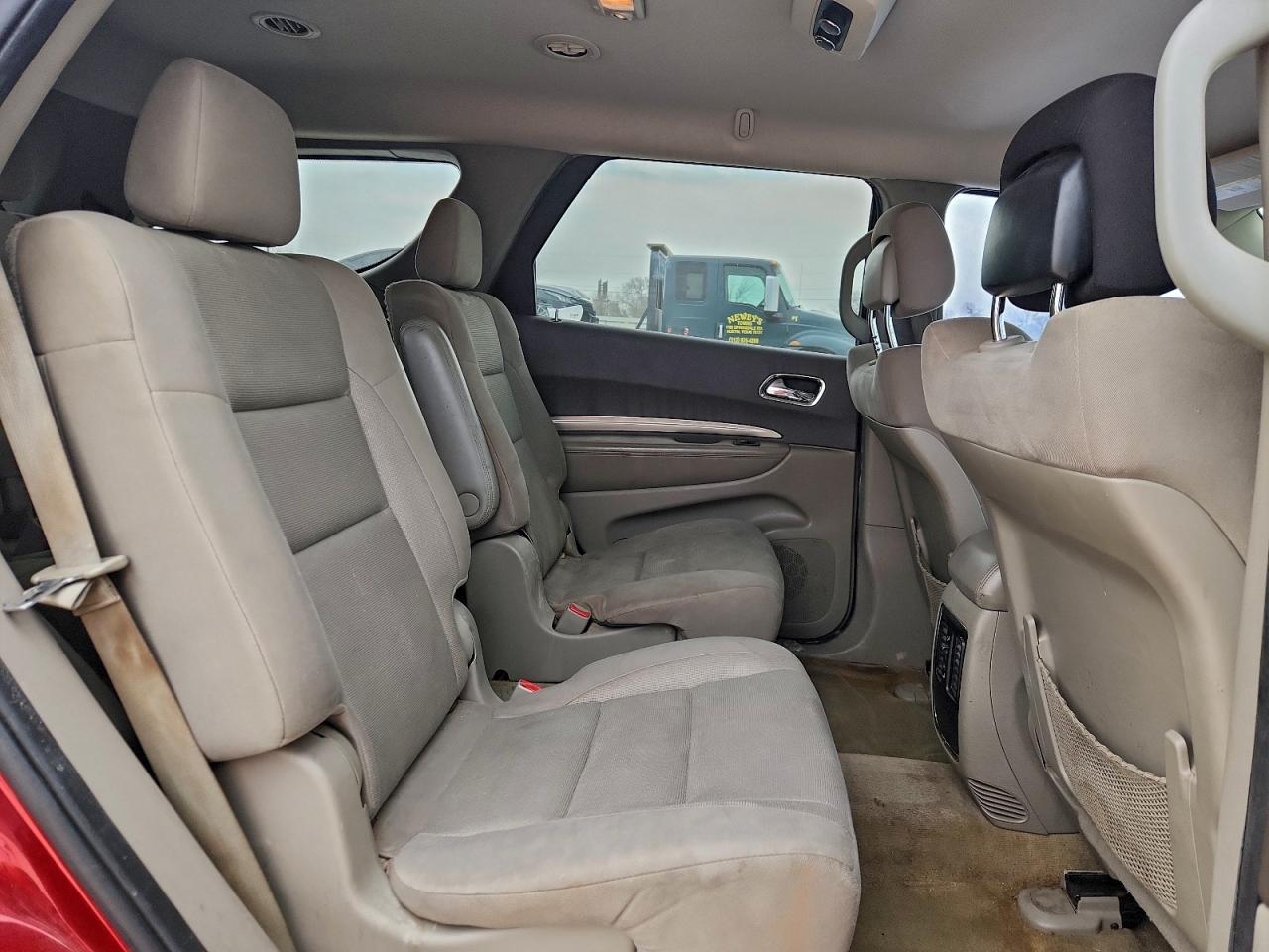 Dodge Durango Sxt Image 13