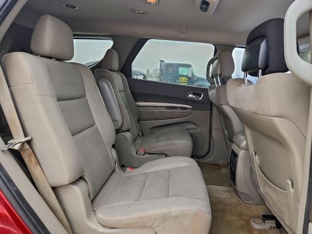 Dodge Durango Sxt Image 13