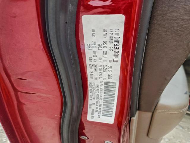 Dodge Durango Sxt Image 12