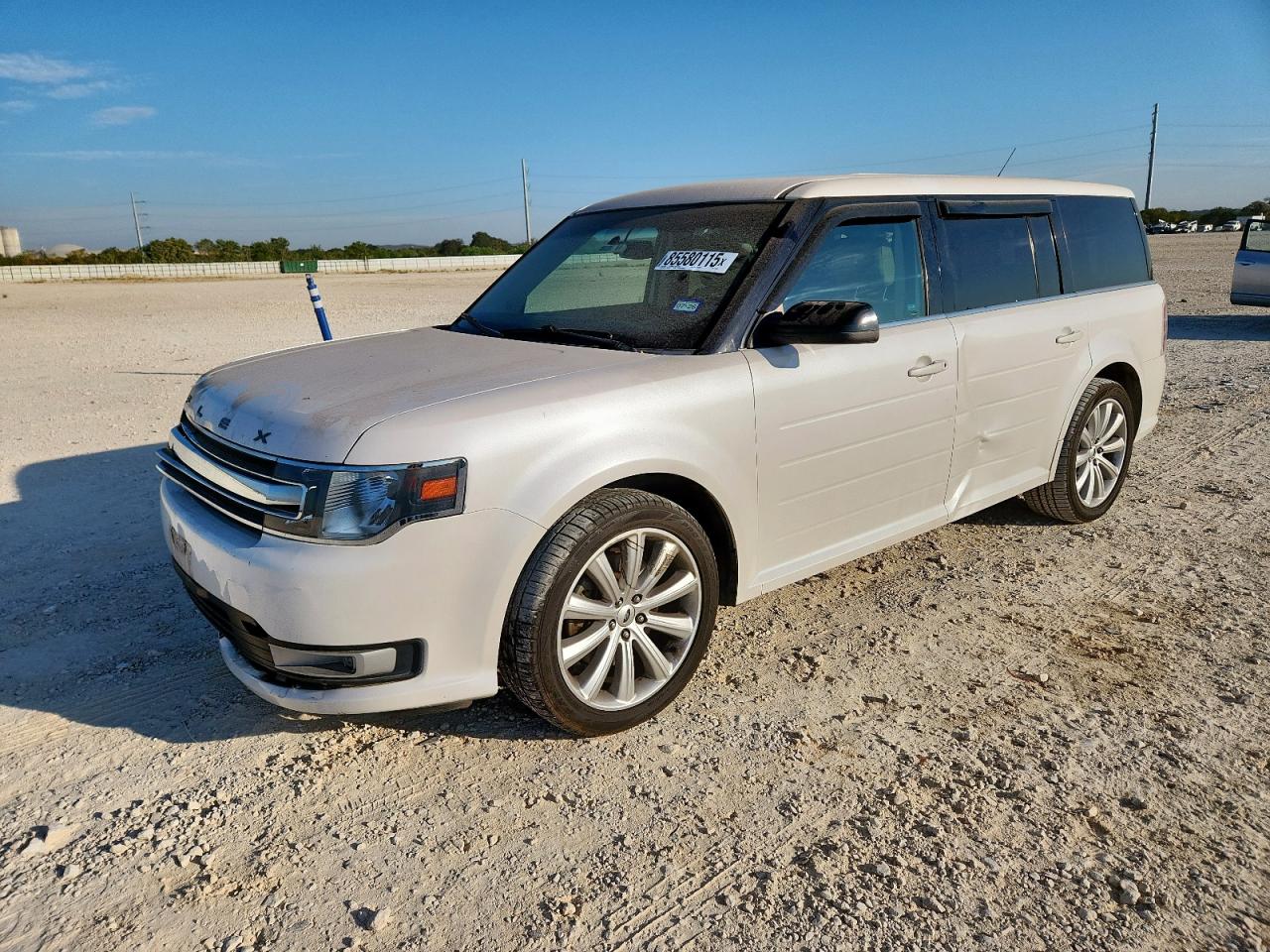 Ford Flex Sel Image 1