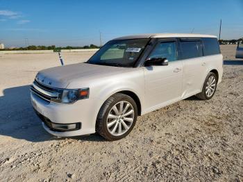  Salvage Ford Flex