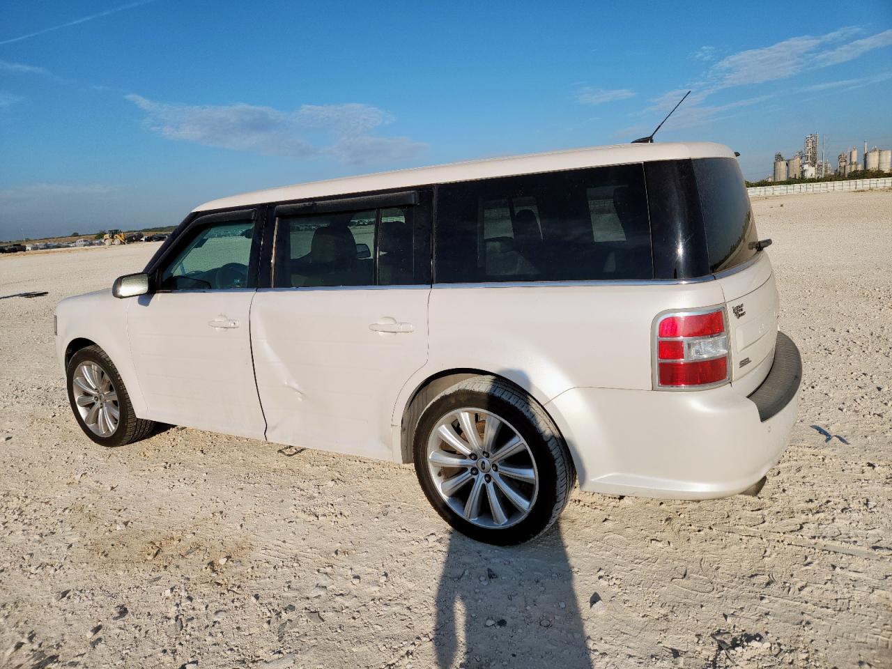 Ford Flex Sel Image 13