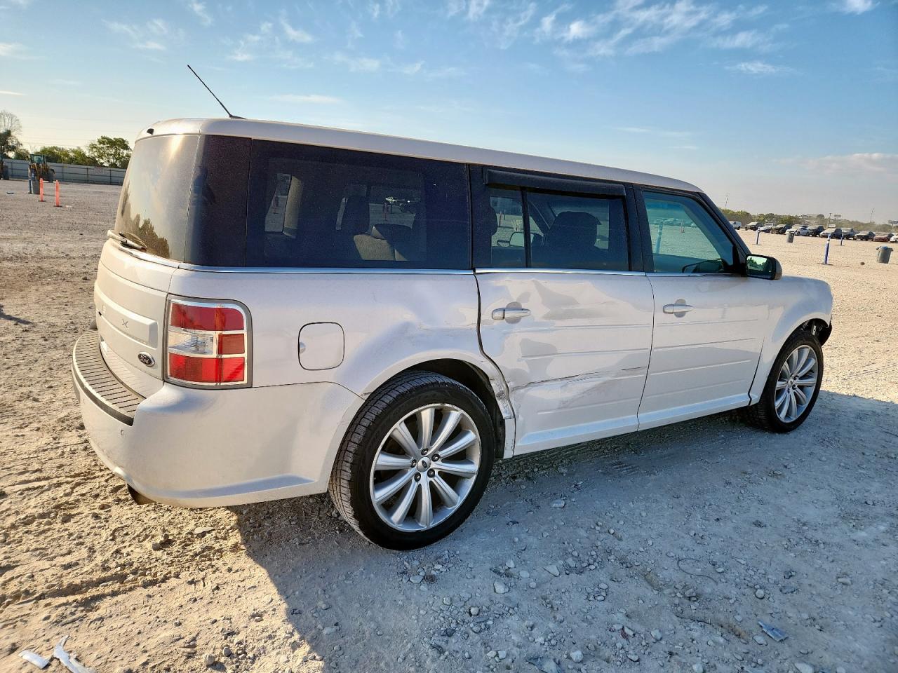 Ford Flex Sel Image 12