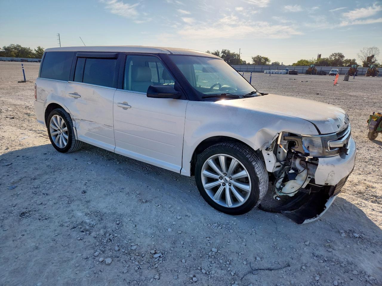 Ford Flex Sel Image 10