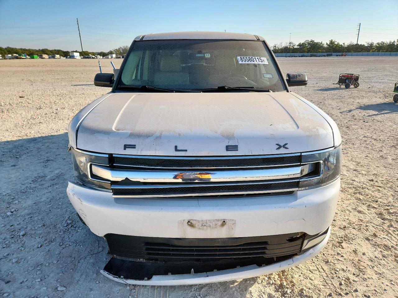 Ford Flex Sel Image 2
