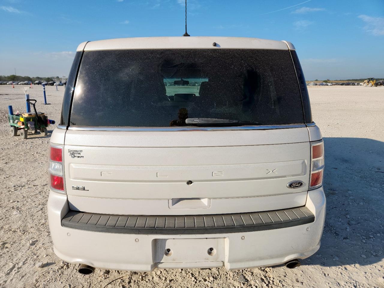 Ford Flex Sel Image 11