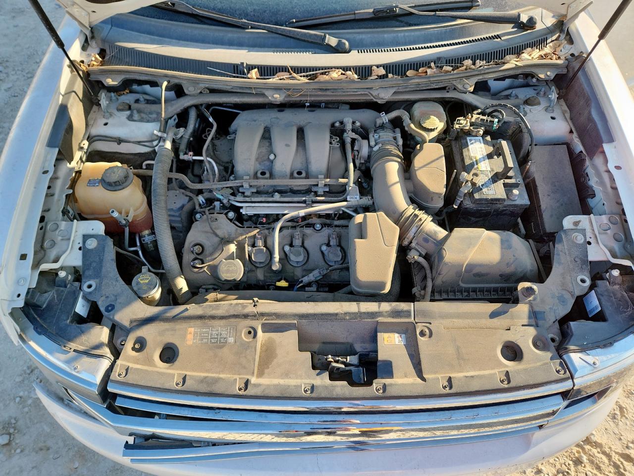 Ford Flex Sel Image 9