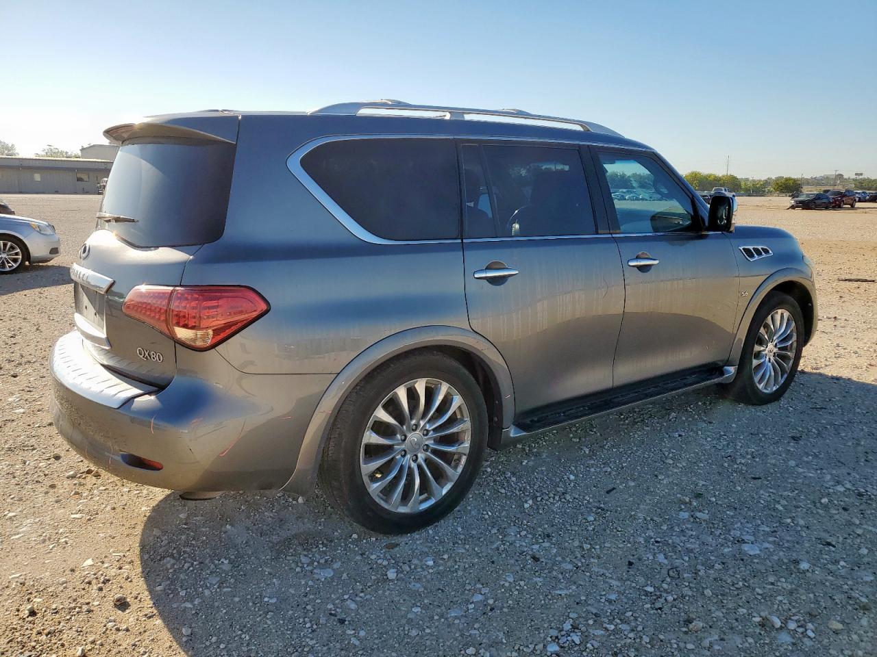INFINITI Qx Image 3