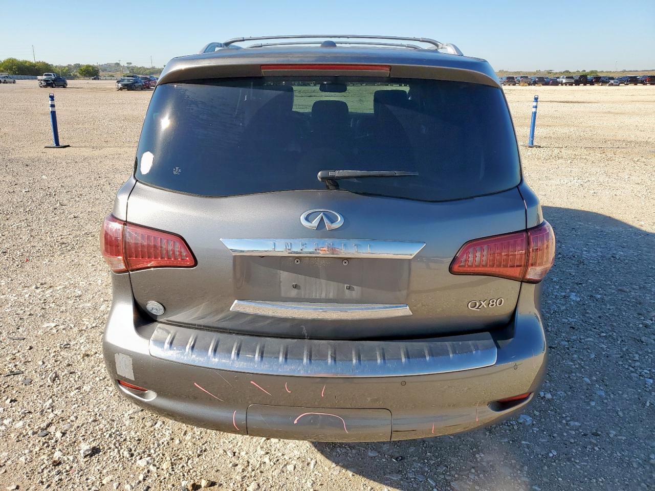 INFINITI Qx Image 5