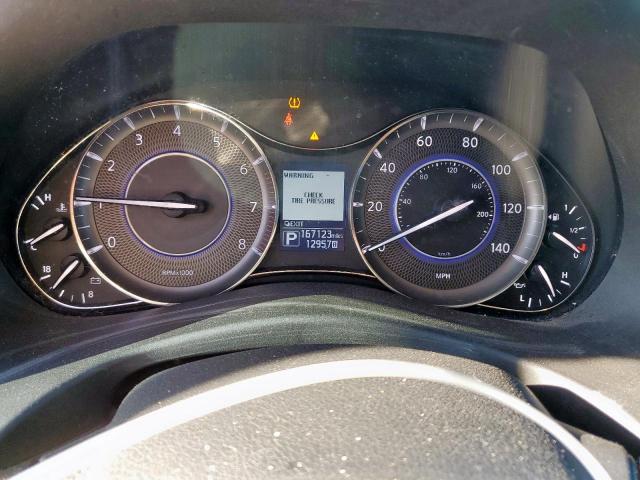 INFINITI Qx Image 13