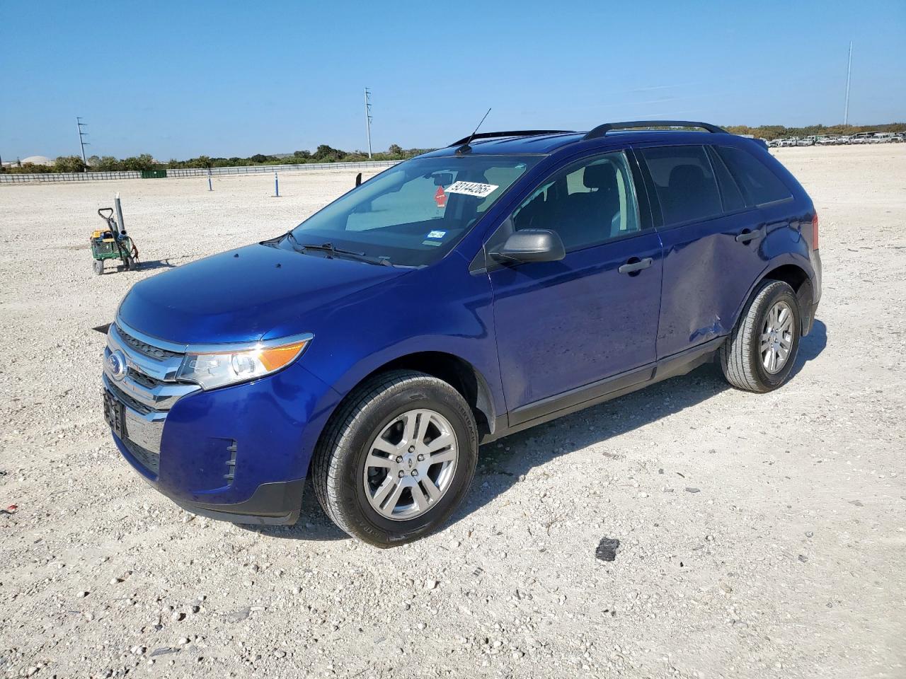 Ford Edge Se Image 1