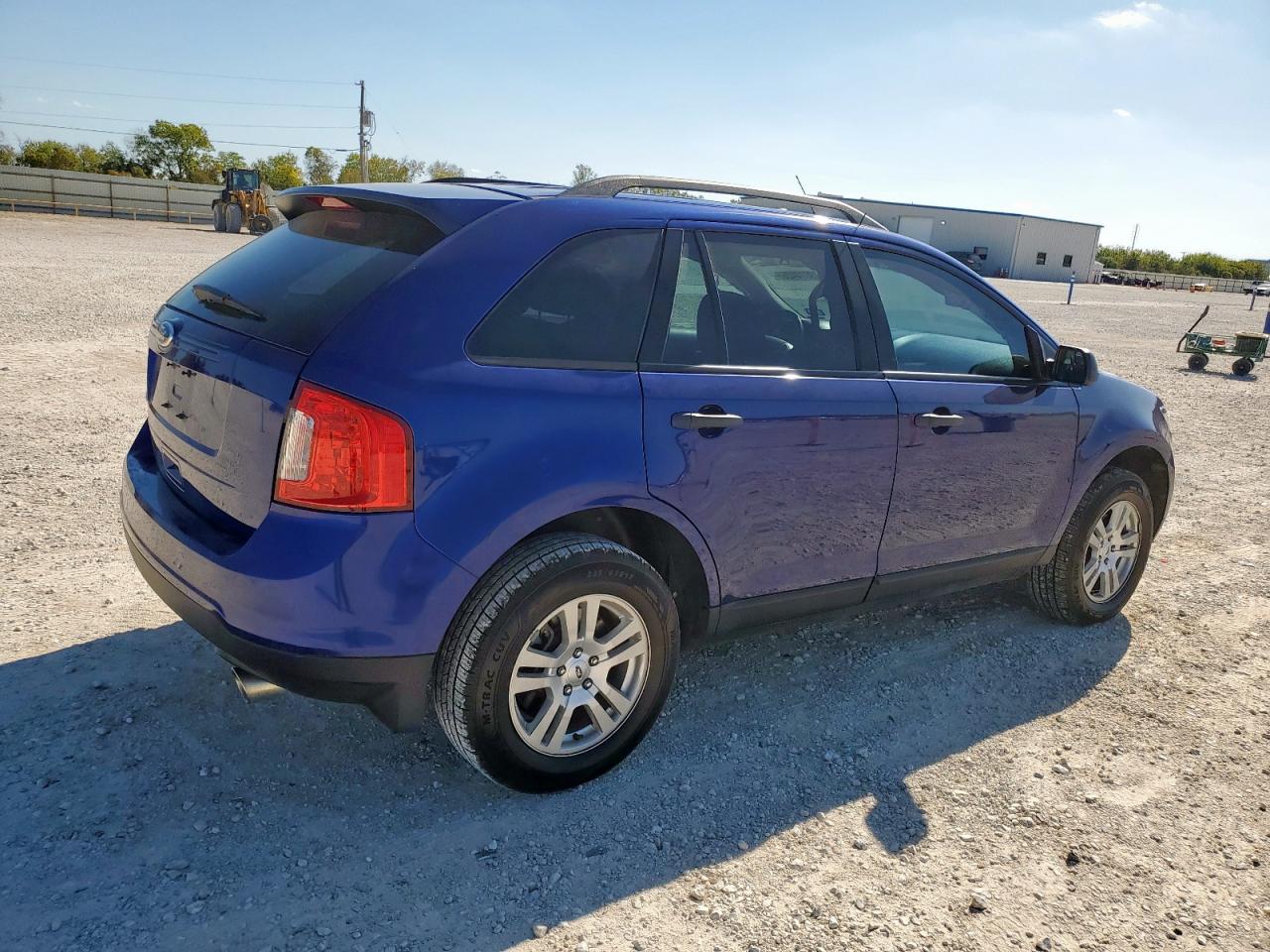 Ford Edge Se Image 4