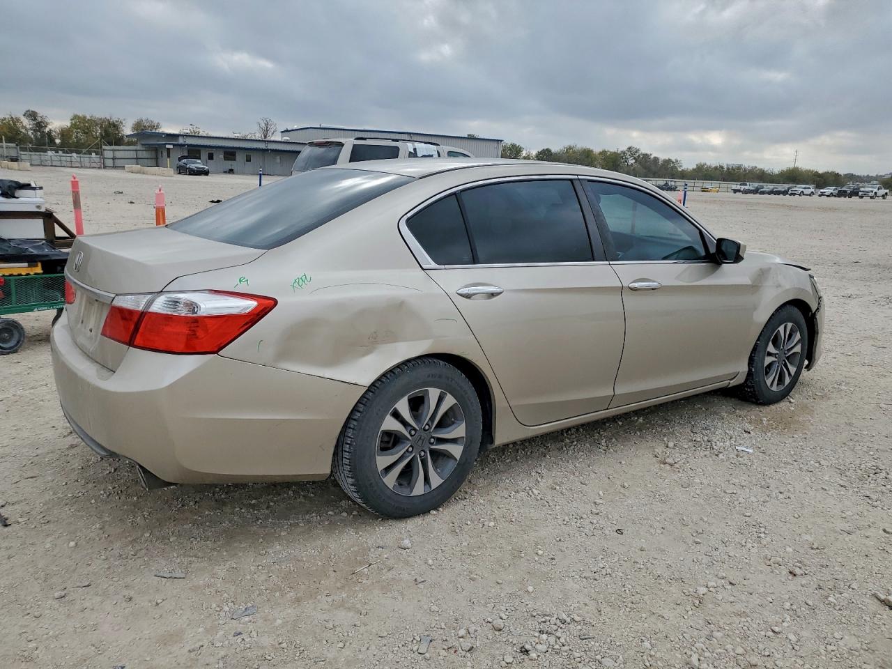 Honda Accord Lx Image 6