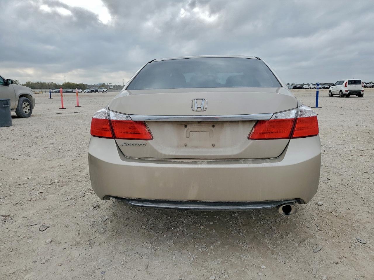 Honda Accord Lx Image 5