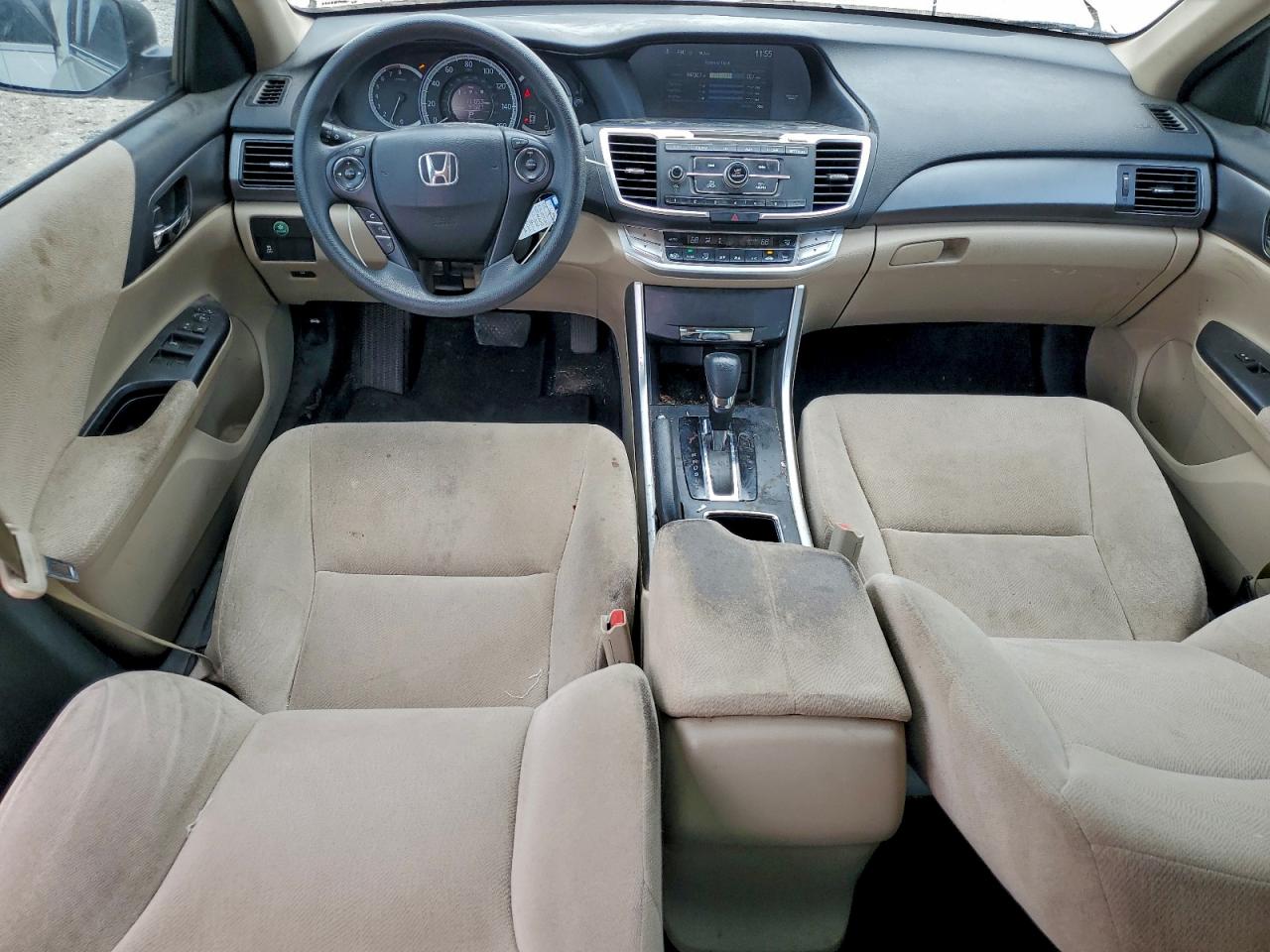 Honda Accord Lx Image 3