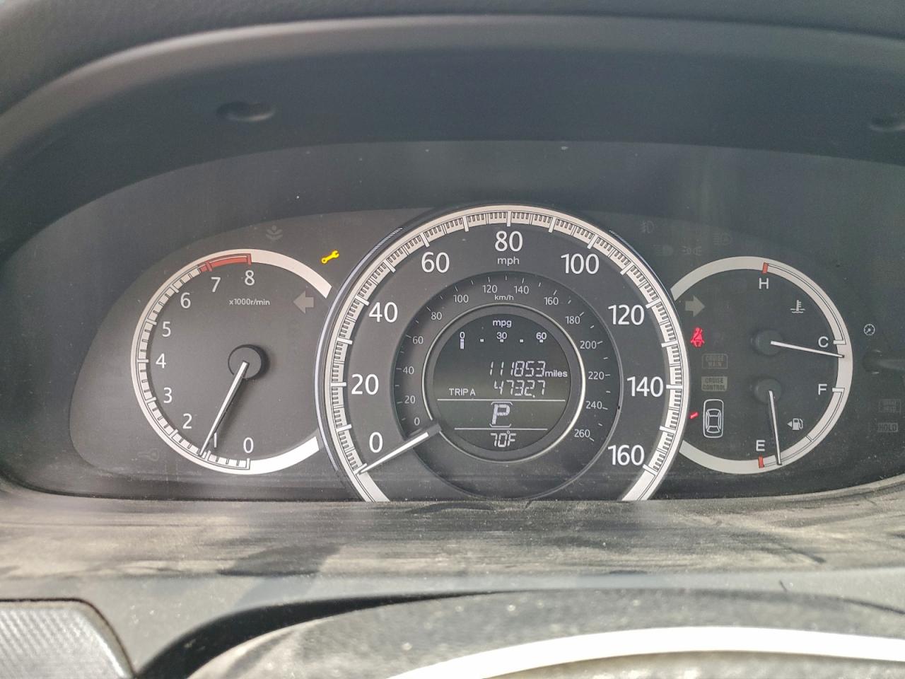 Honda Accord Lx Image 4