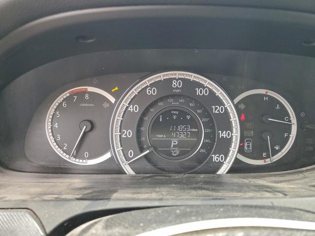 Honda Accord Lx Image 4