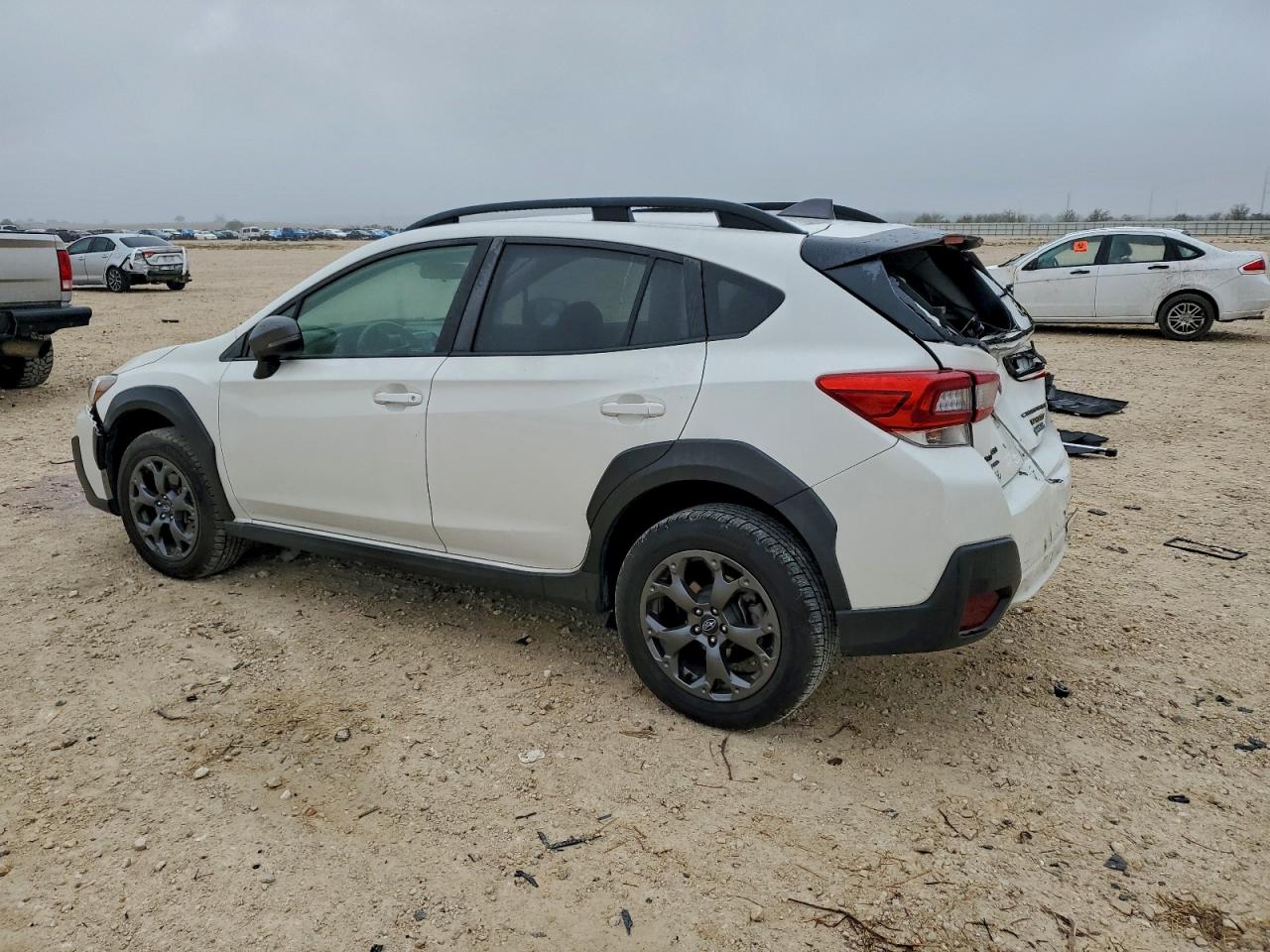 Subaru Crosstrek Sport Image 4