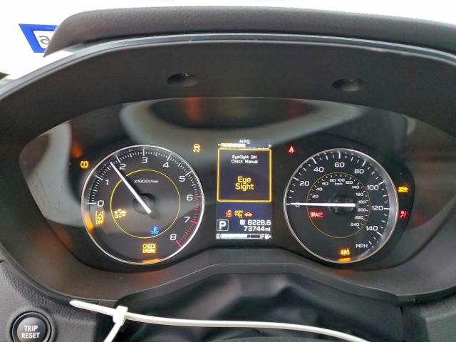 Subaru Crosstrek Sport Image 13