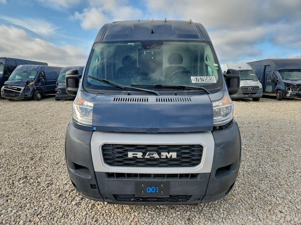 Ram Promaster 3500 High Image 9