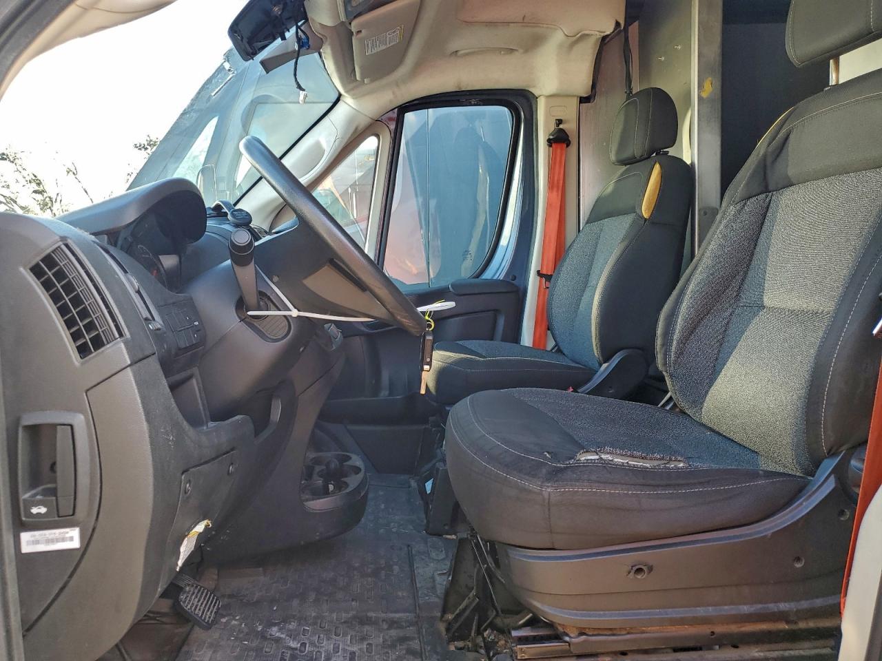 Ram Promaster 3500 High Image 8