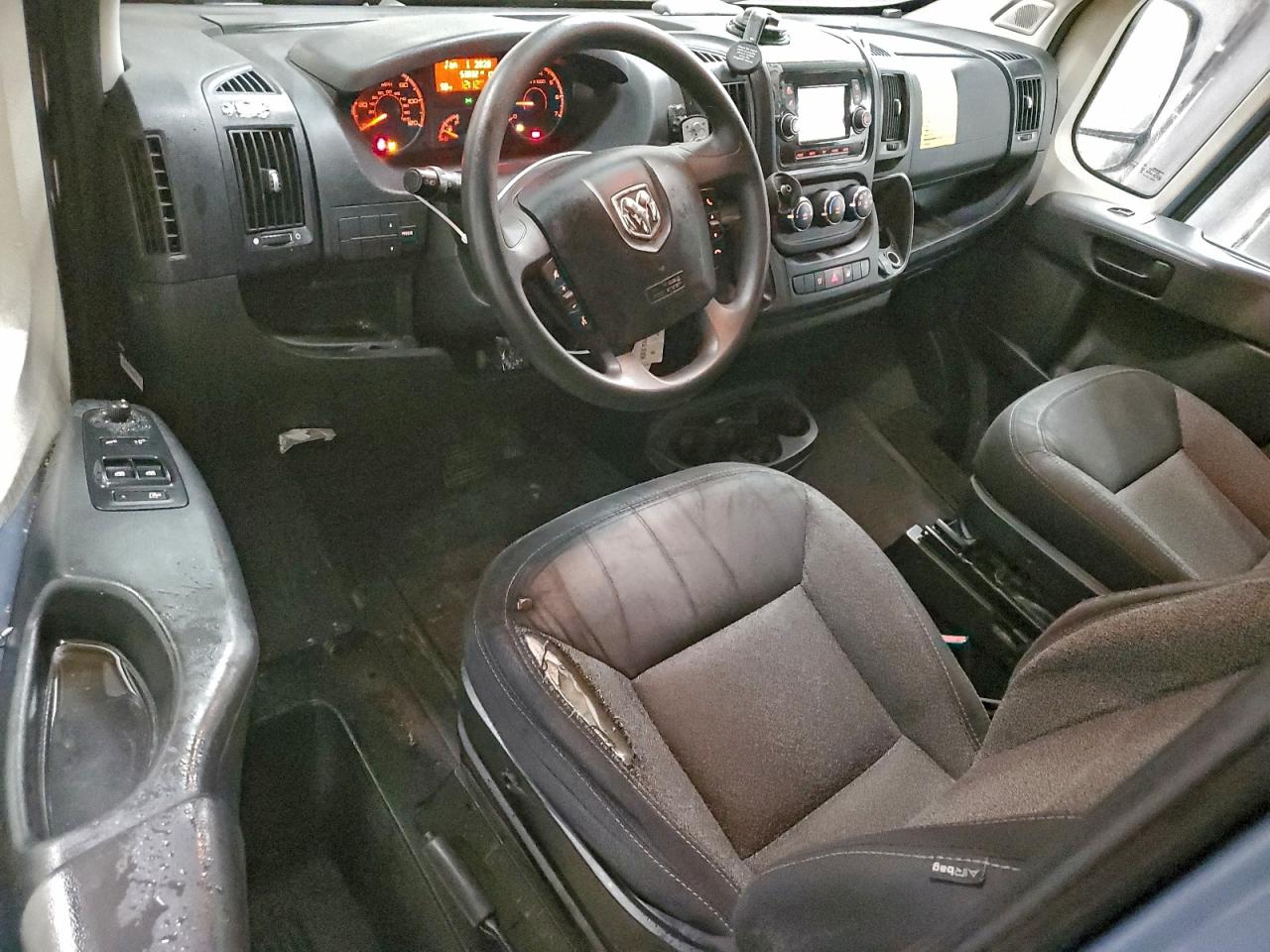 Ram Promaster 3500 High Image 7