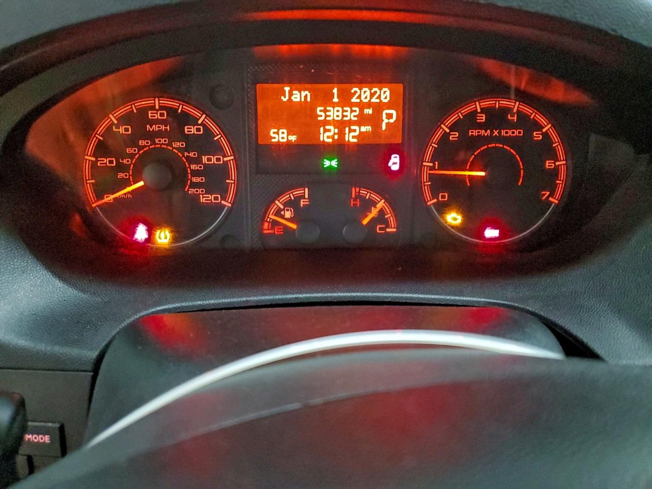 Ram Promaster 3500 High Image 4