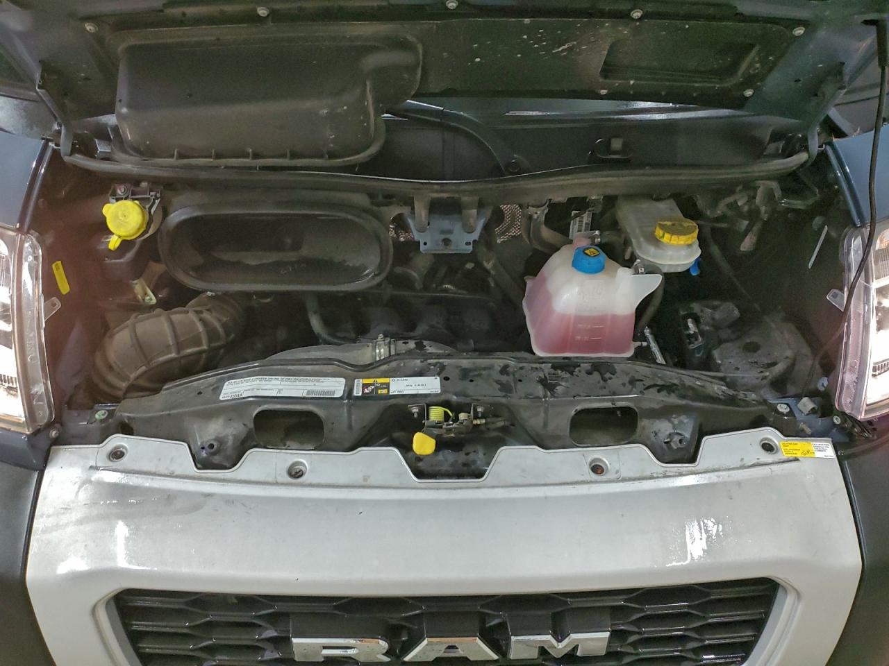 Ram Promaster 3500 High Image 10