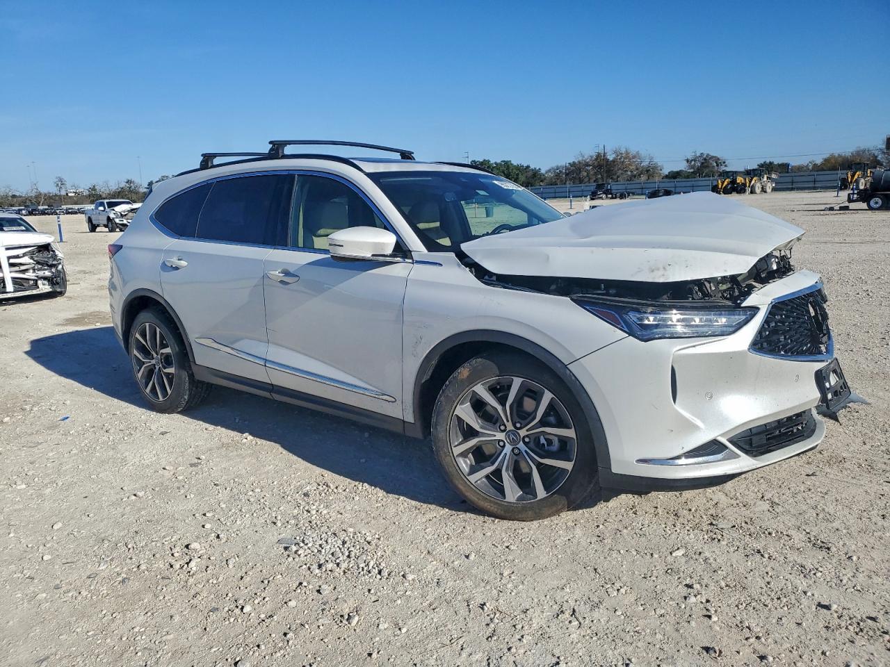 Acura MDX Technology Image 5