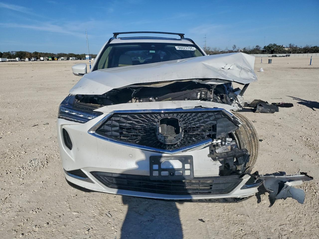 Acura MDX Technology Image 3