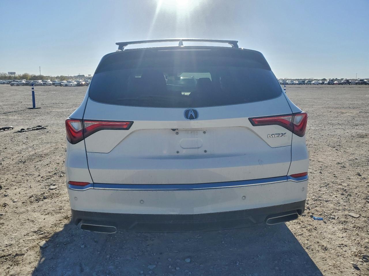 Acura MDX Technology Image 2