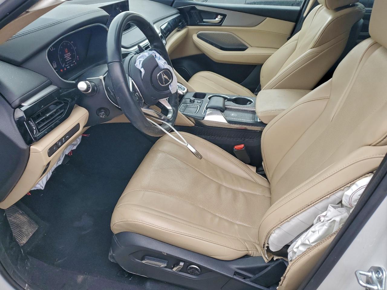 Acura MDX Technology Image 6