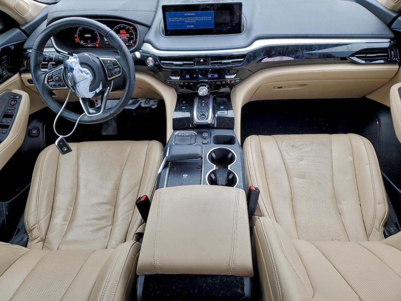 Acura MDX Technology Image 10