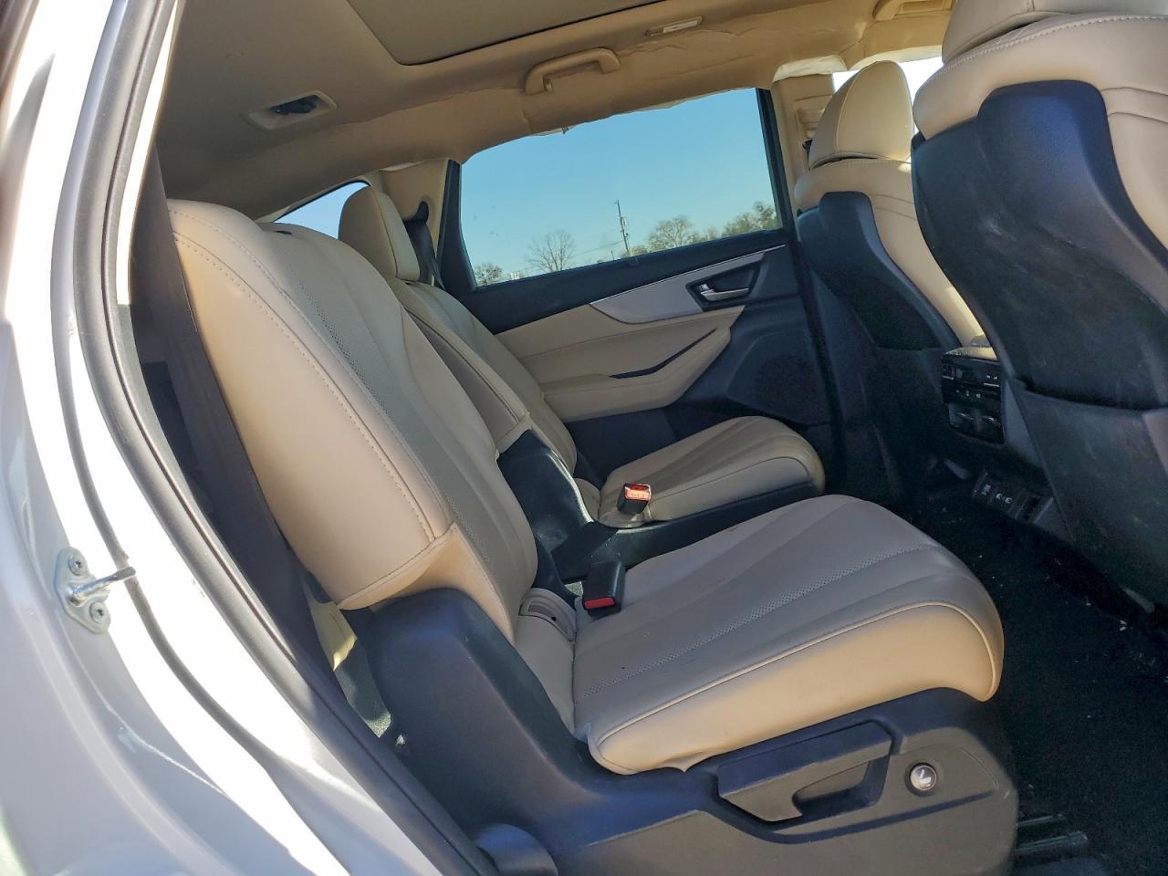 Acura MDX Technology Image 13