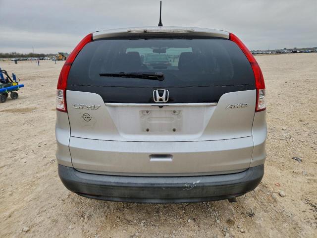 Honda Crv Ex Image 3