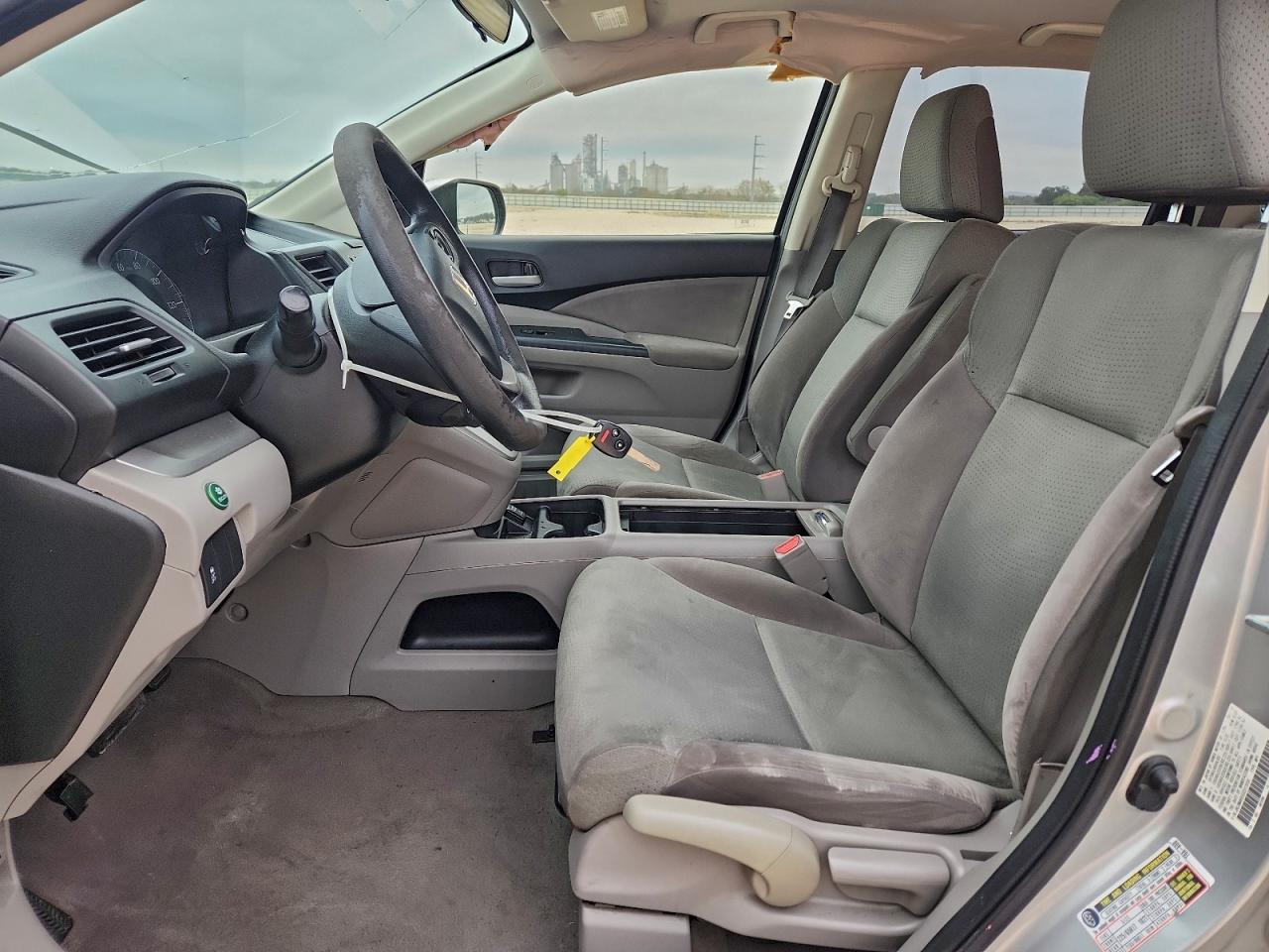 Honda Crv Ex Image 10