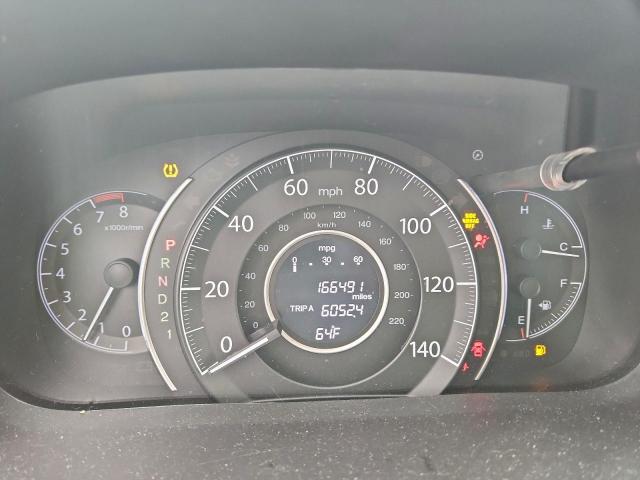 Honda Crv Ex Image 11