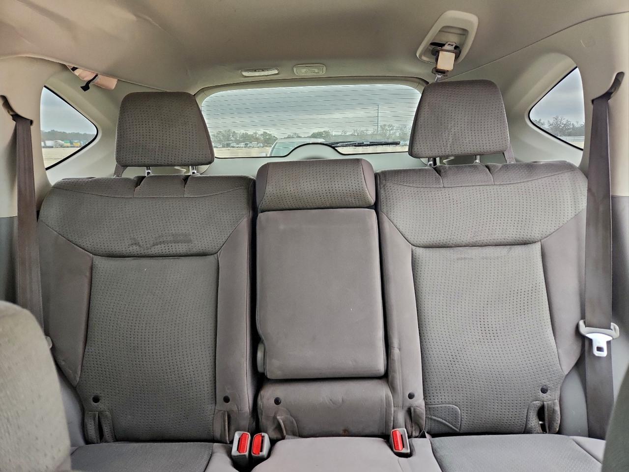 Honda Crv Ex Image 7