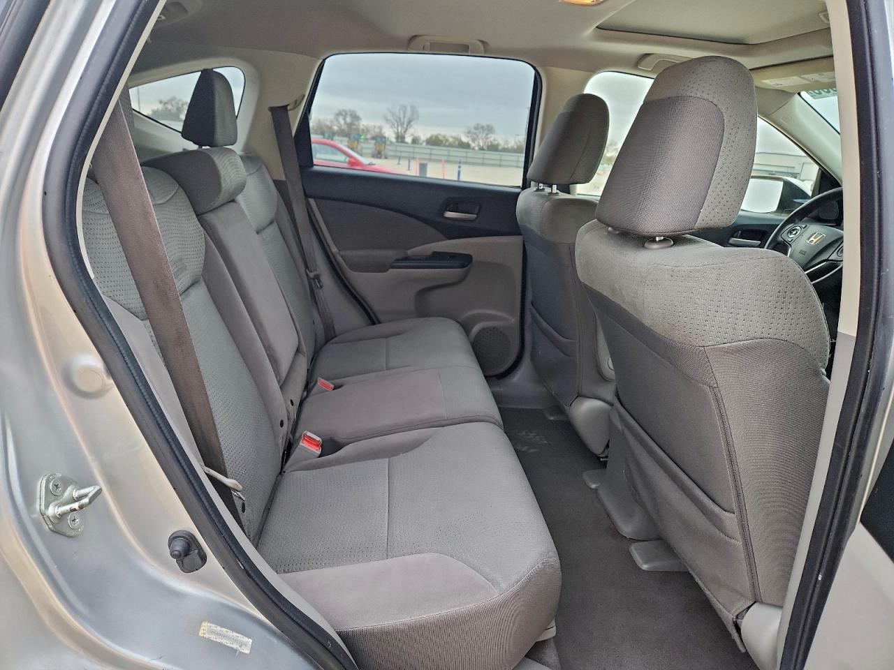 Honda Crv Ex Image 9