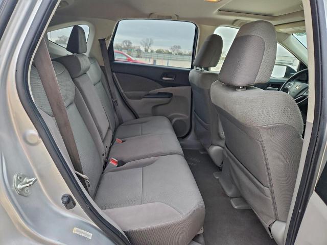 Honda Crv Ex Image 9