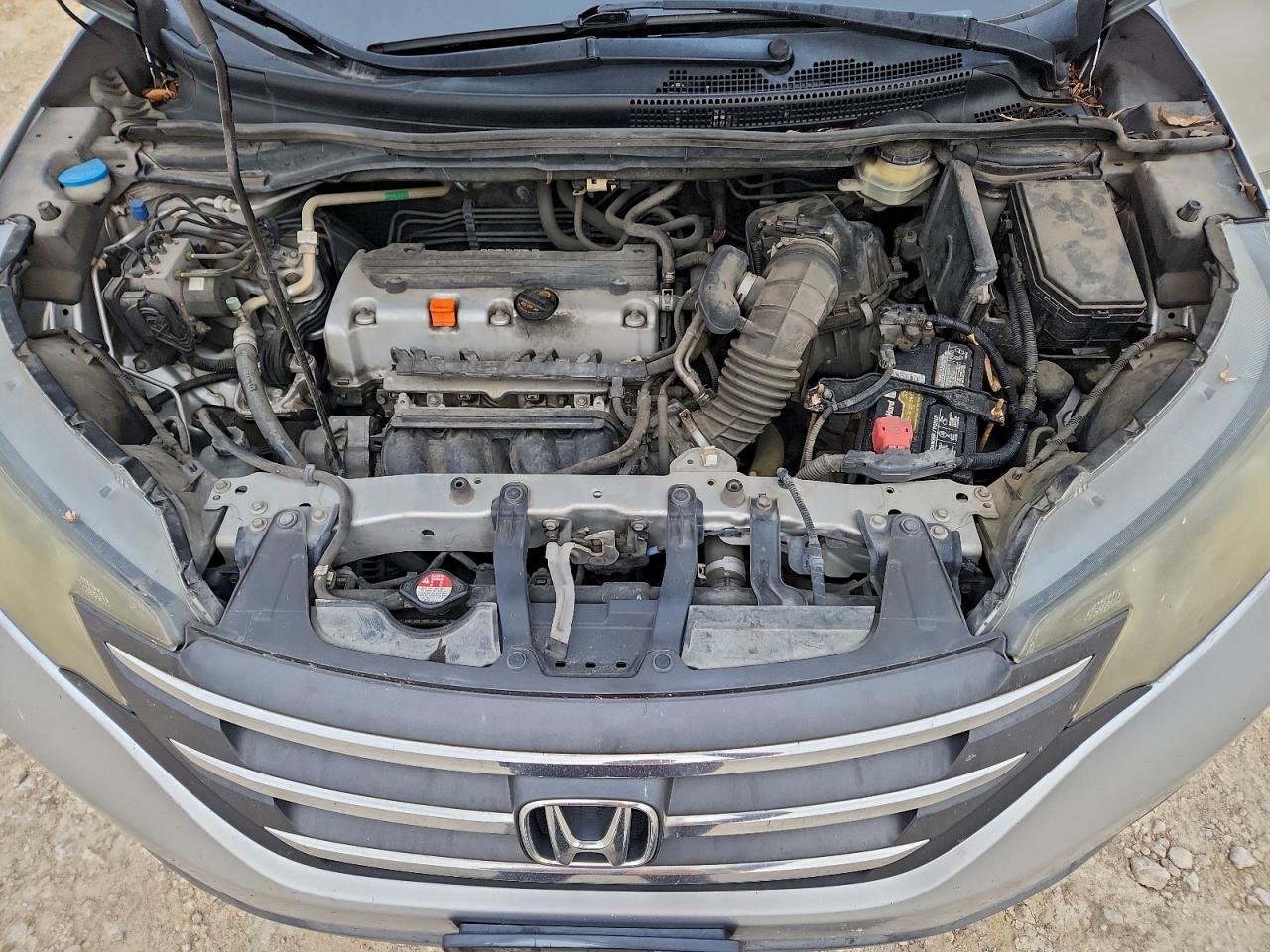 Honda Crv Ex Image 12