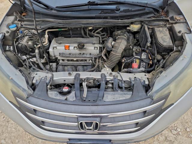 Honda Crv Ex Image 12