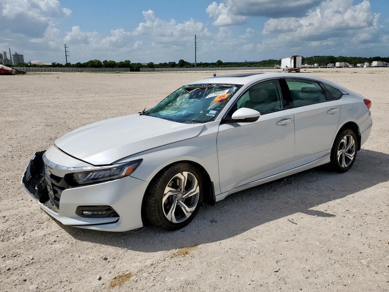 Honda Accord Exl Image 1