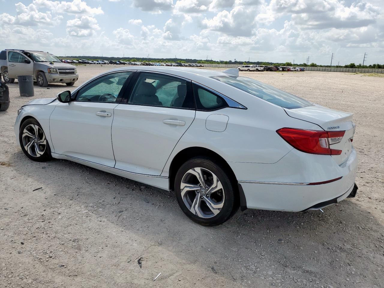 Honda Accord Exl Image 12