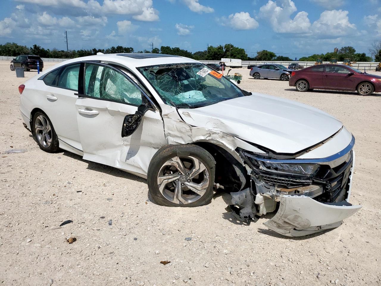 Honda Accord Exl Image 2