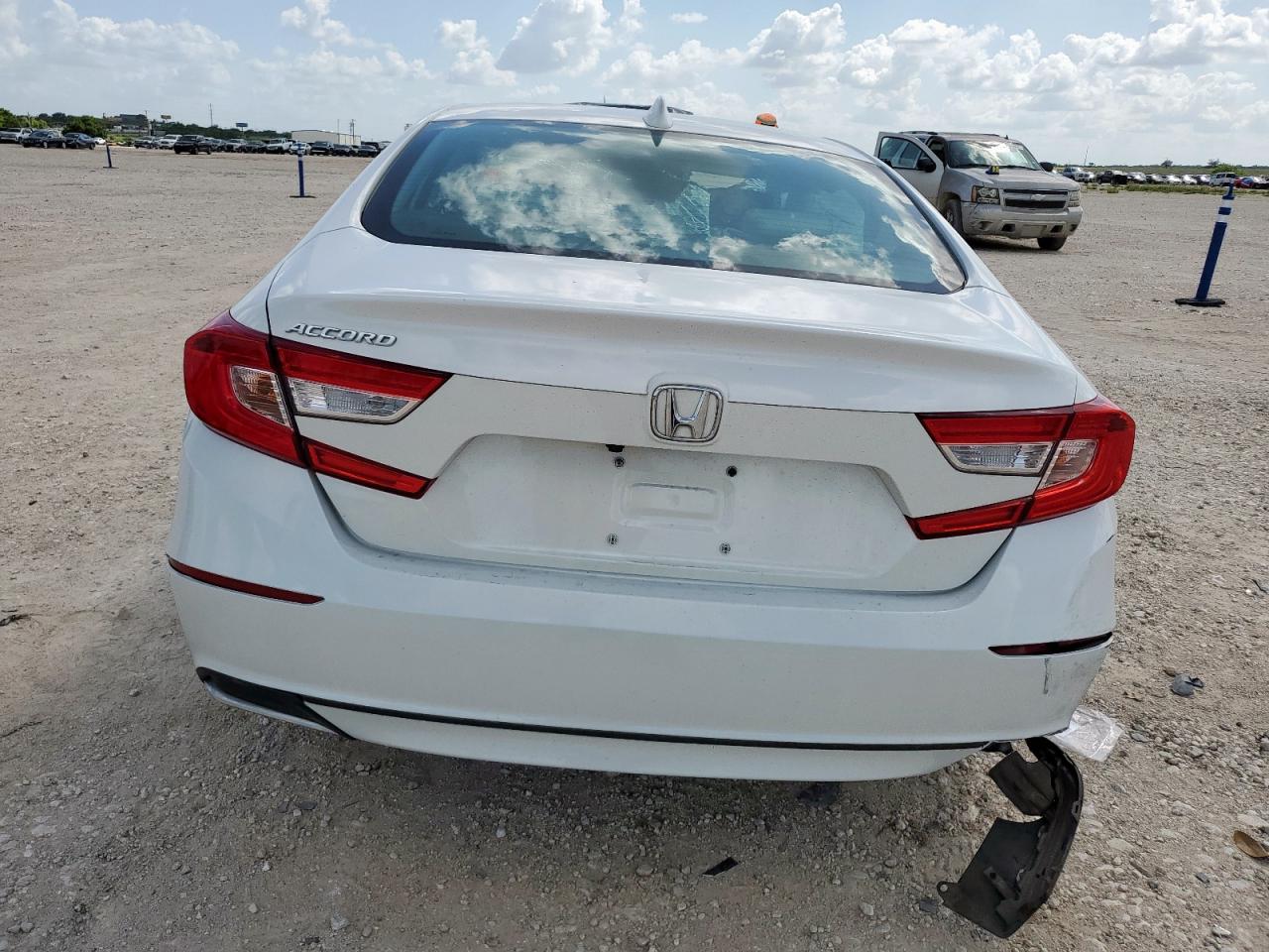 Honda Accord Exl Image 4