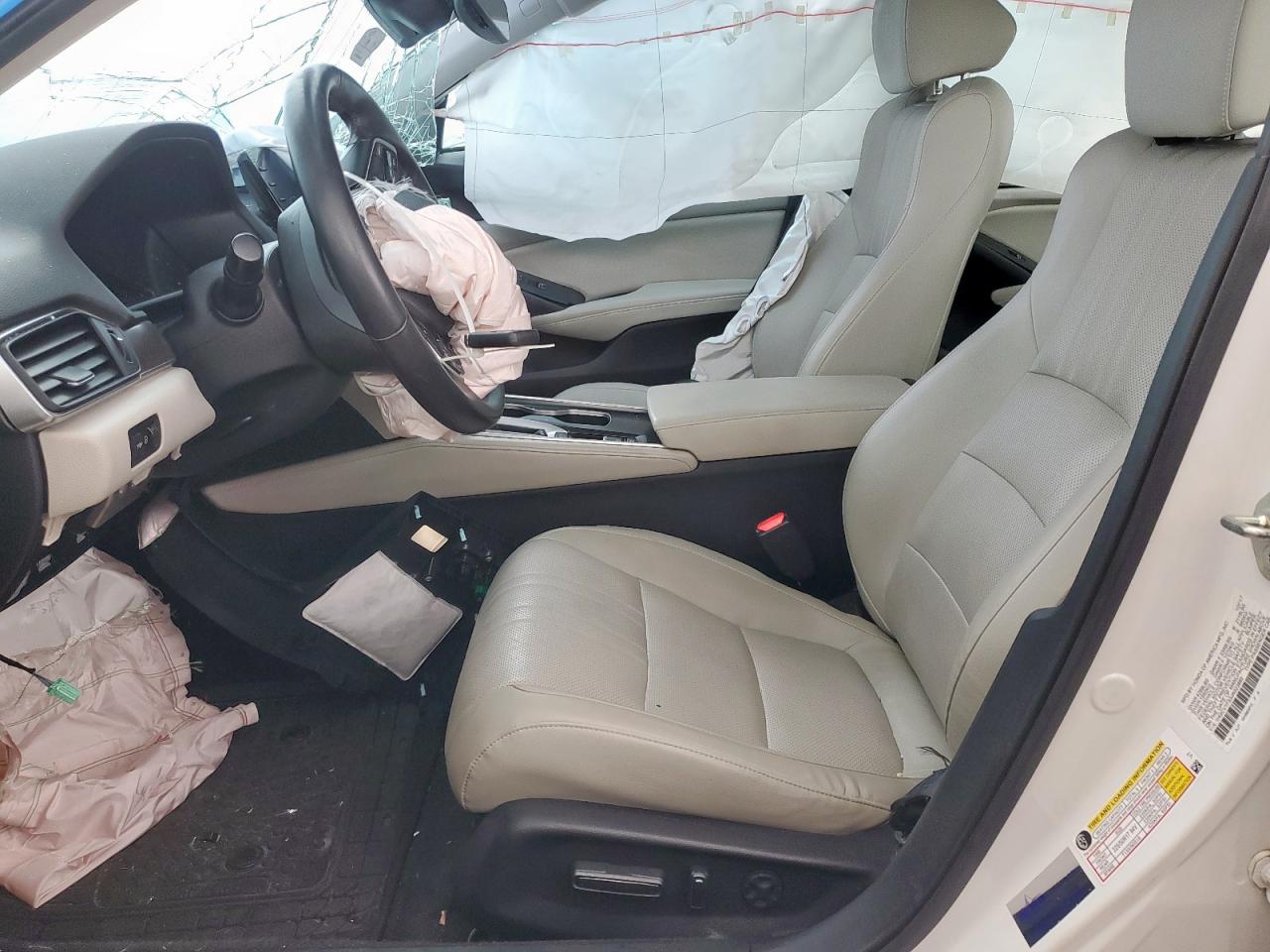 Honda Accord Exl Image 11