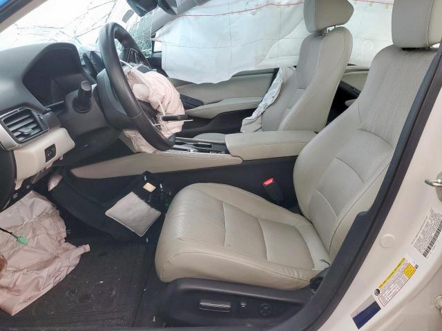 Honda Accord Exl Image 11