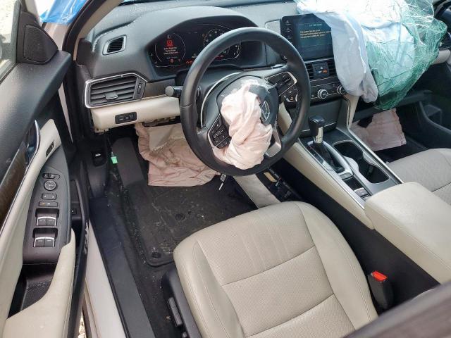 Honda Accord Exl Image 7